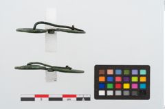 Foto von Bronzebrillenfibel (NHMW-PRAE-024506)